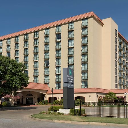 Embassy Suites By Hilton Tulsa I-44 Exterior foto